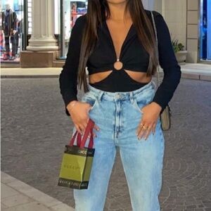 ZARA BODYSUIT SIZE L